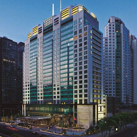 Kerry Hotel, Beijing By Shangri-La - 5 Kilometers To The Forbidden City Exterior foto