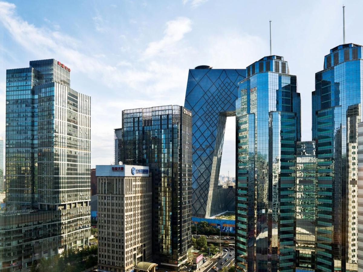 Kerry Hotel, Beijing By Shangri-La - 5 Kilometers To The Forbidden City Exterior foto