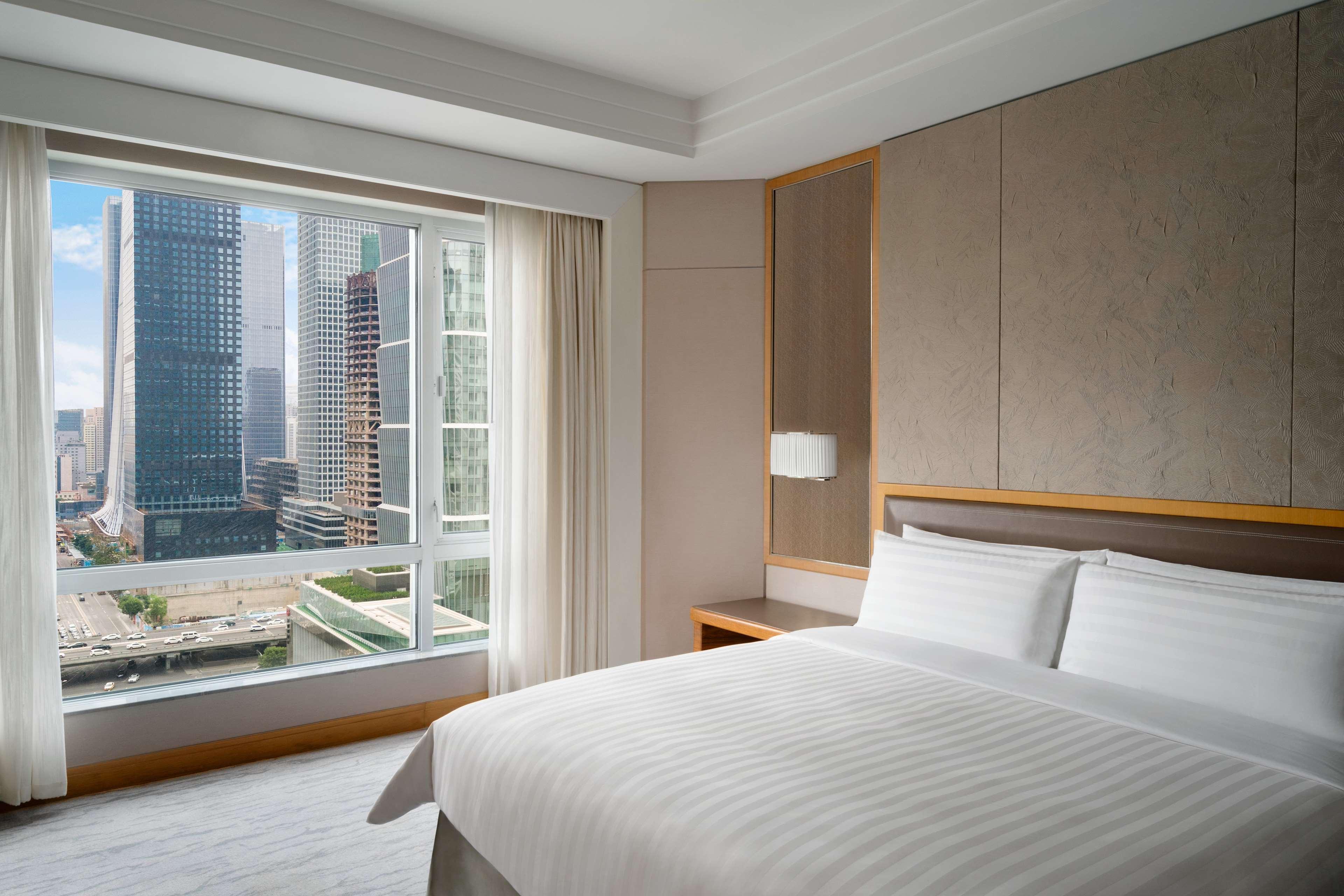 Kerry Hotel, Beijing By Shangri-La - 5 Kilometers To The Forbidden City Exterior foto