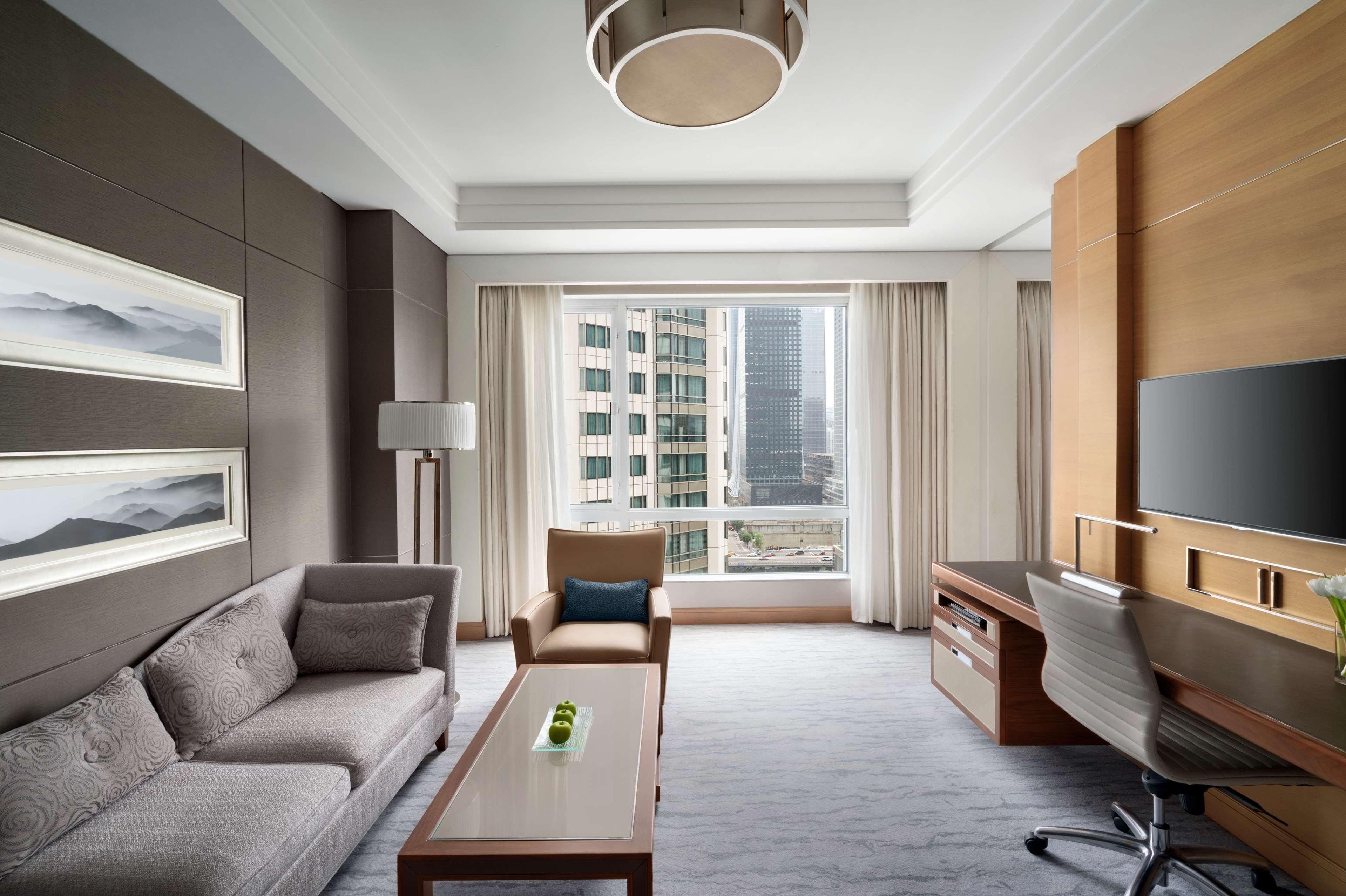 Kerry Hotel, Beijing By Shangri-La - 5 Kilometers To The Forbidden City Exterior foto