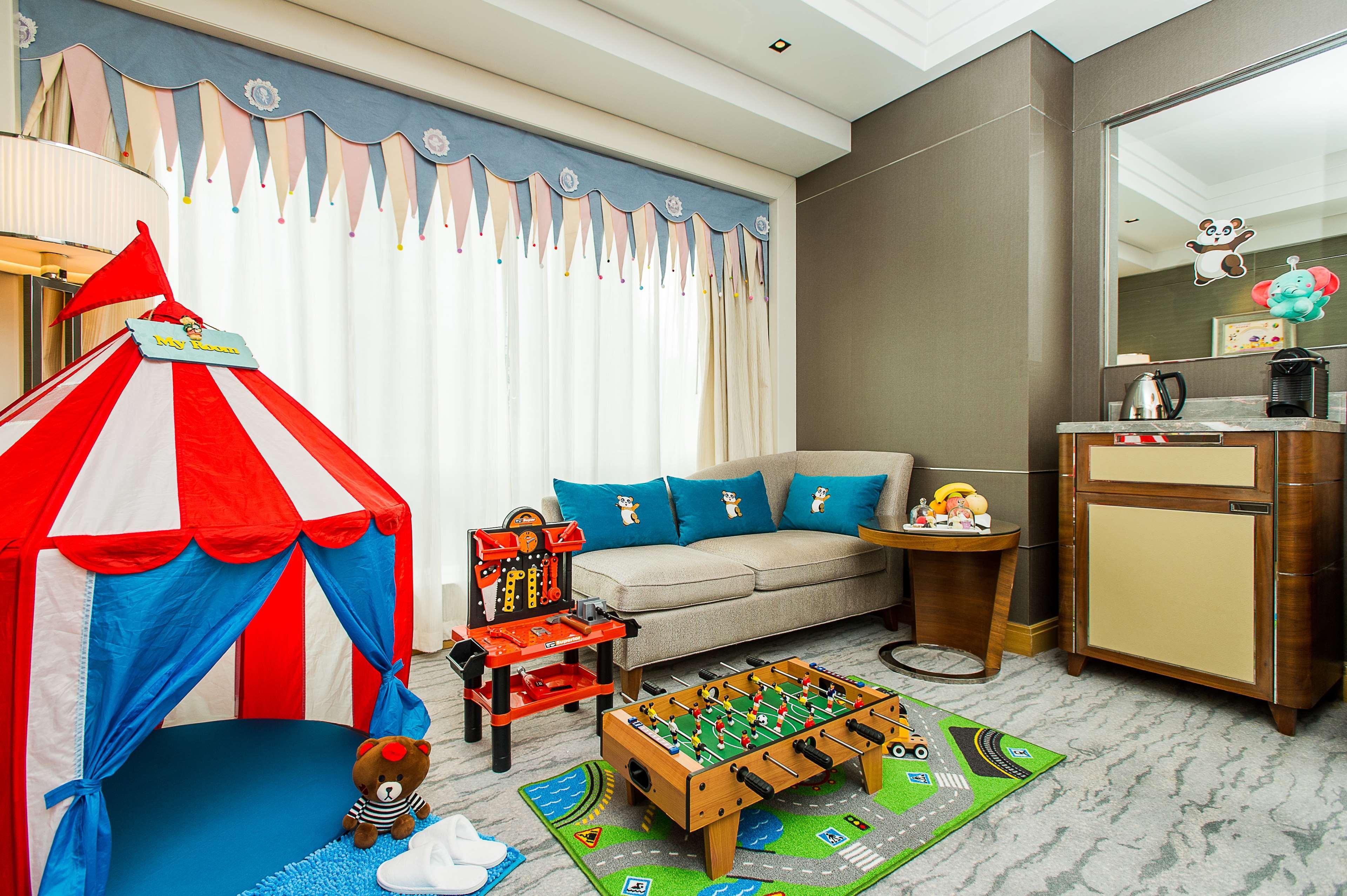 Kerry Hotel, Beijing By Shangri-La - 5 Kilometers To The Forbidden City Exterior foto