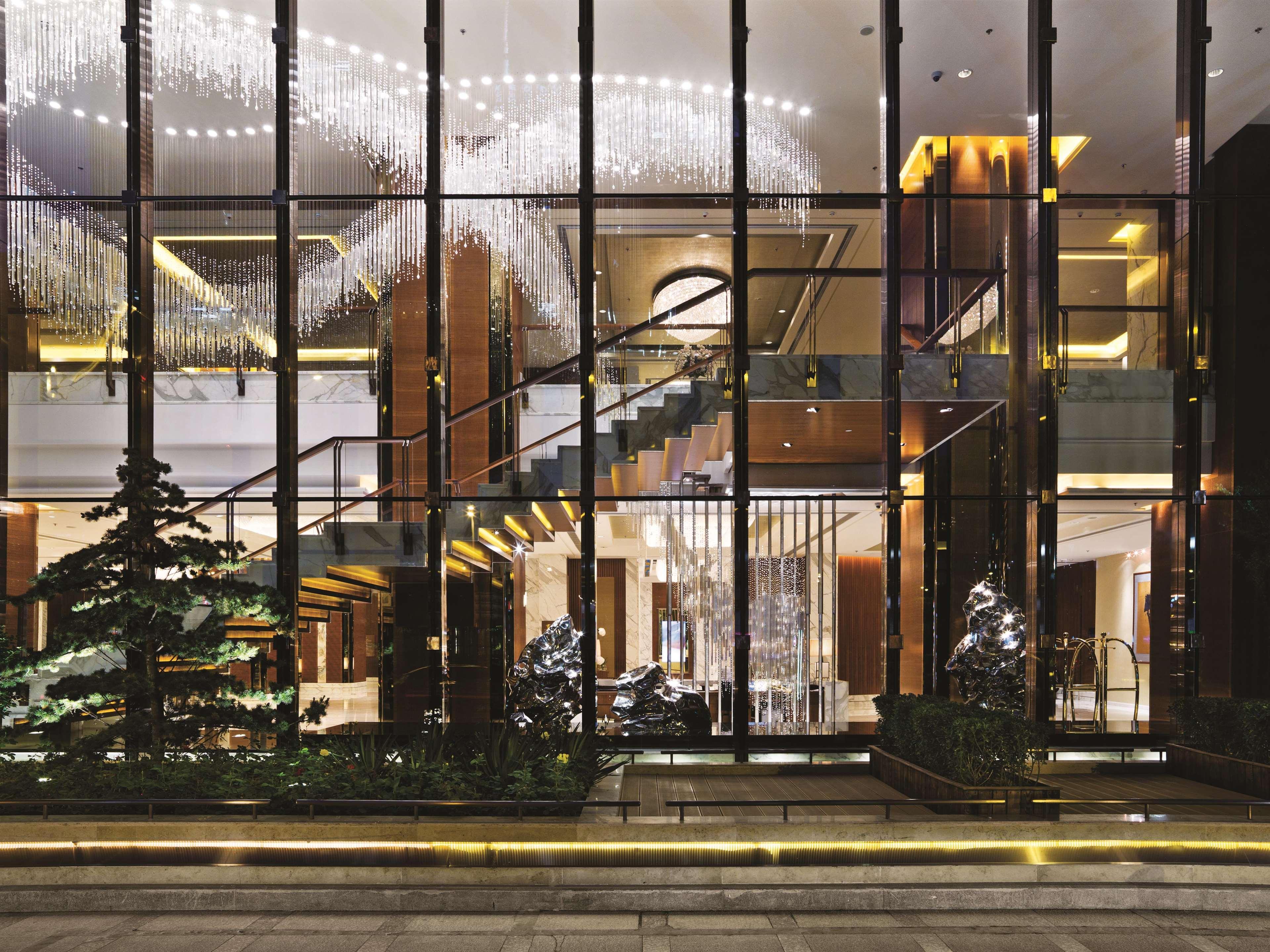 Kerry Hotel, Beijing By Shangri-La - 5 Kilometers To The Forbidden City Exterior foto