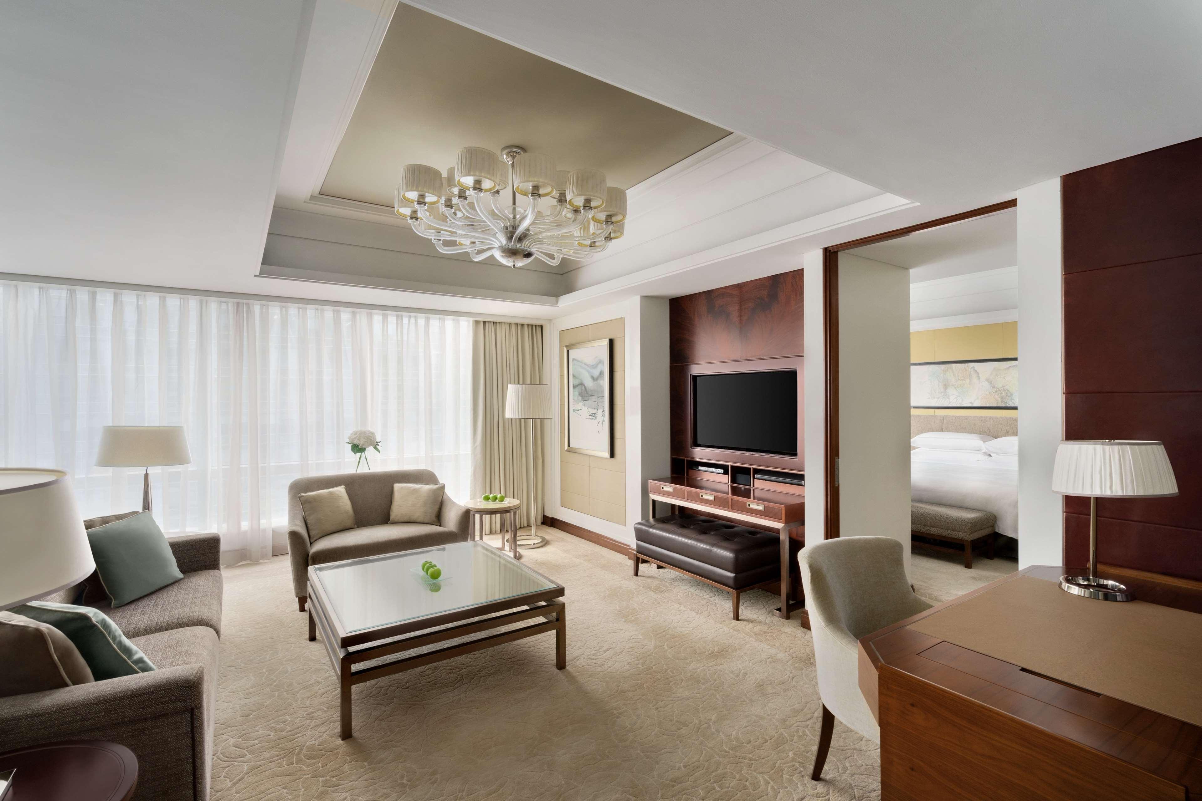 Kerry Hotel, Beijing By Shangri-La - 5 Kilometers To The Forbidden City Exterior foto