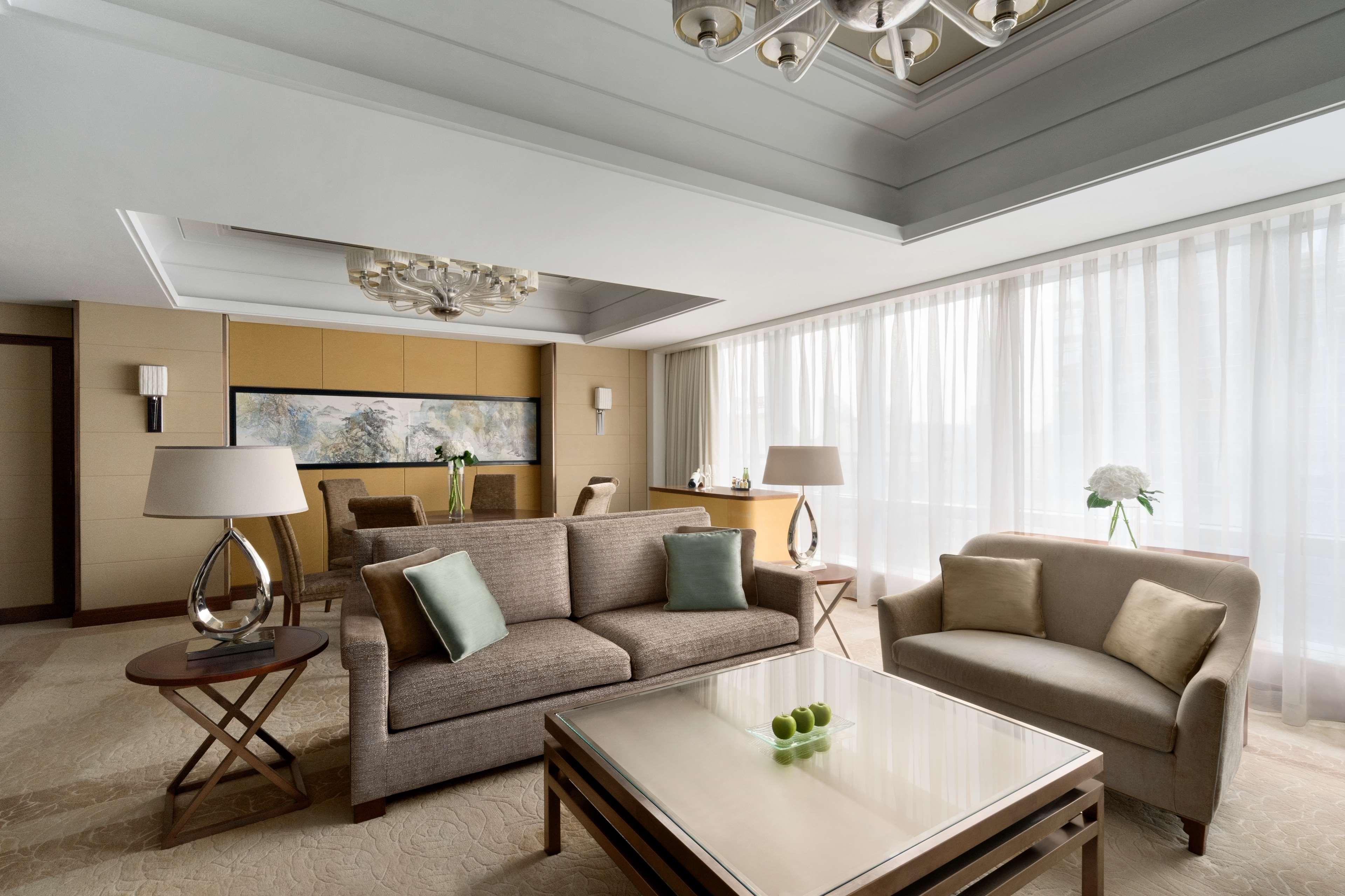 Kerry Hotel, Beijing By Shangri-La - 5 Kilometers To The Forbidden City Exterior foto