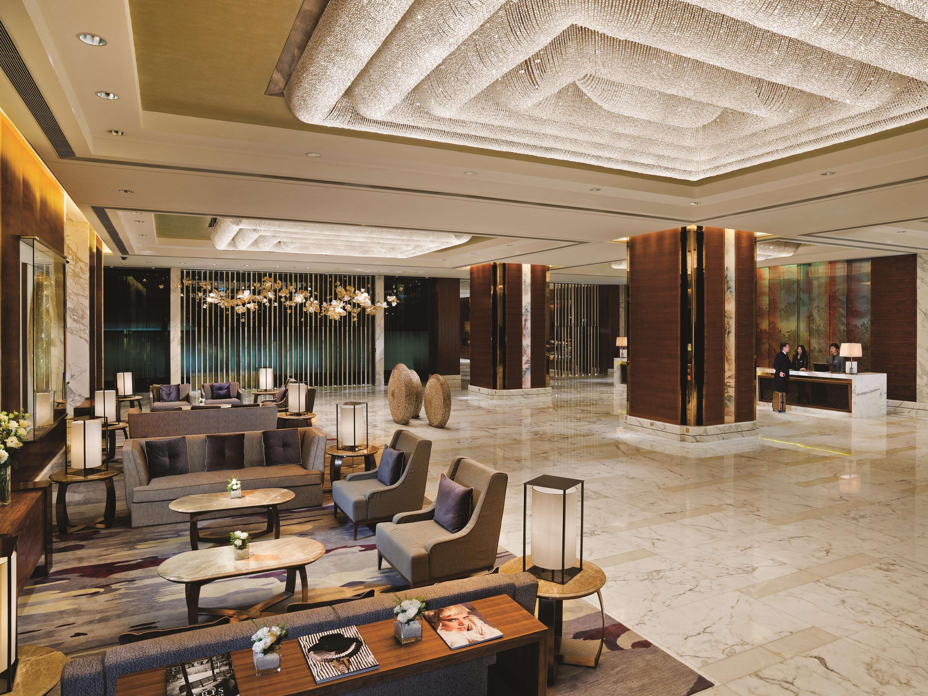 Kerry Hotel, Beijing By Shangri-La - 5 Kilometers To The Forbidden City Exterior foto