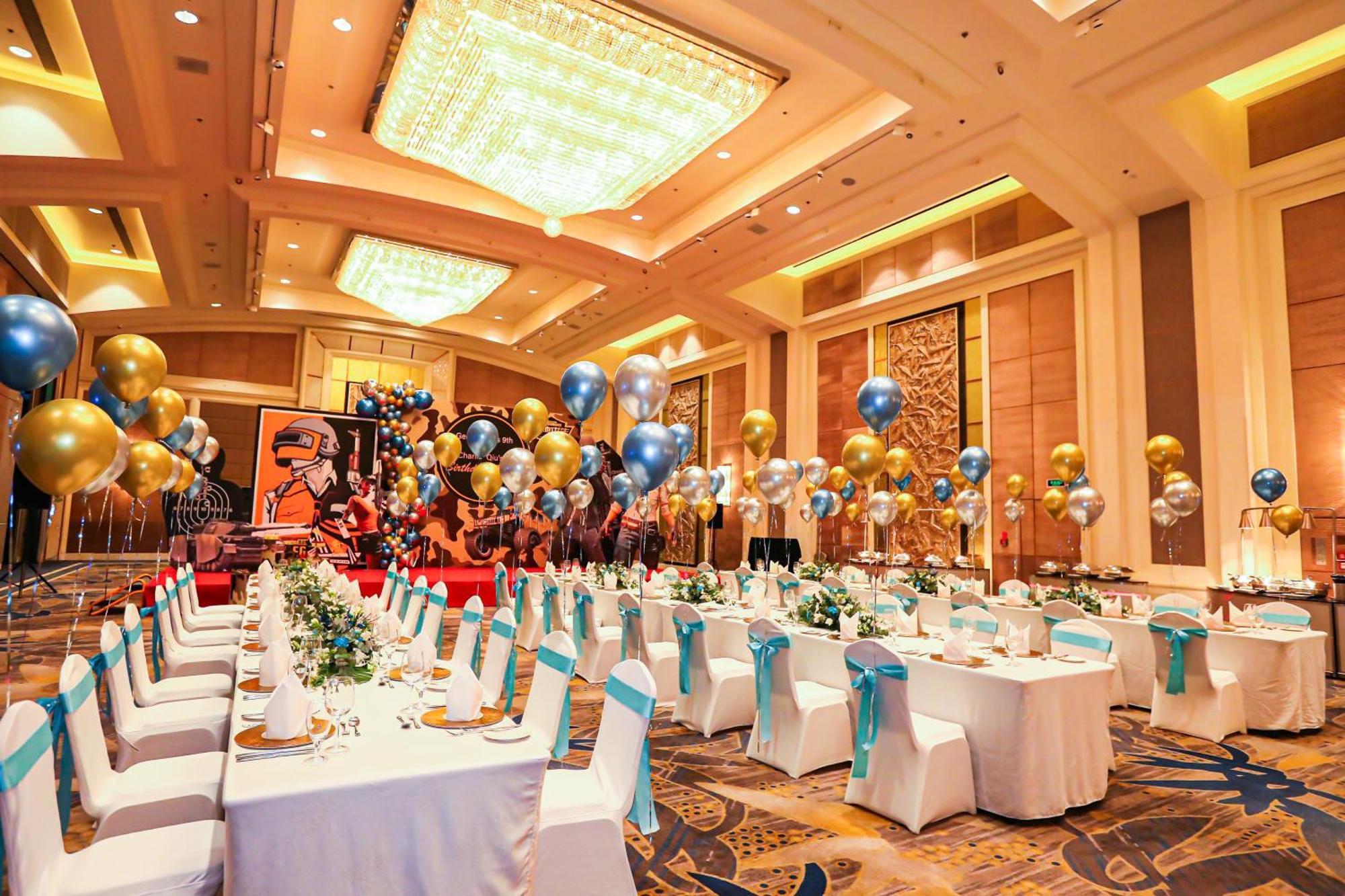 Kerry Hotel, Beijing By Shangri-La - 5 Kilometers To The Forbidden City Exterior foto